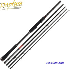 Спиннинг многочастный Rapture Wildway TRV